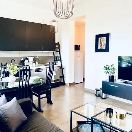 Blue&green Apartman *