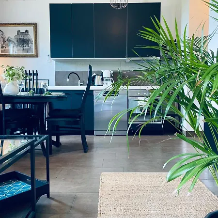 Blue&green Апартаменты *