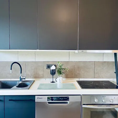 Blue&green Apartman Kostrena