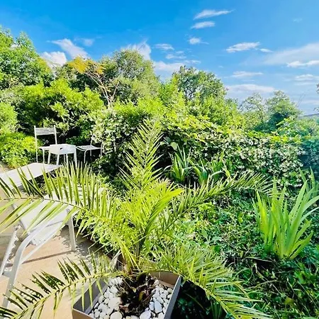 Apartman Blue&green *