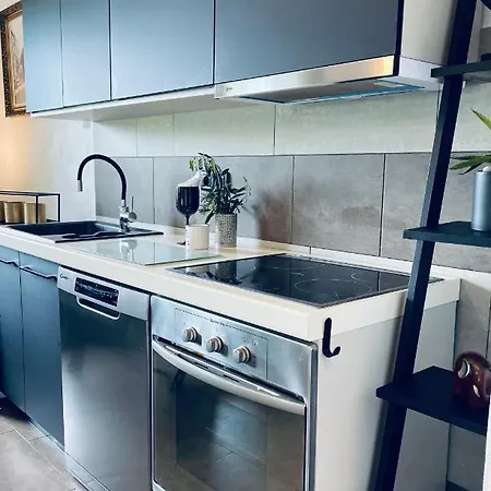 Blue&green Apartman Kostrena