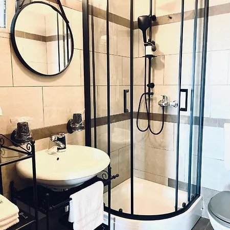 Blue&green Apartman *