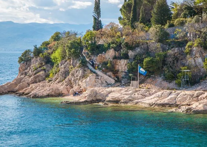 Blue&green Apartment