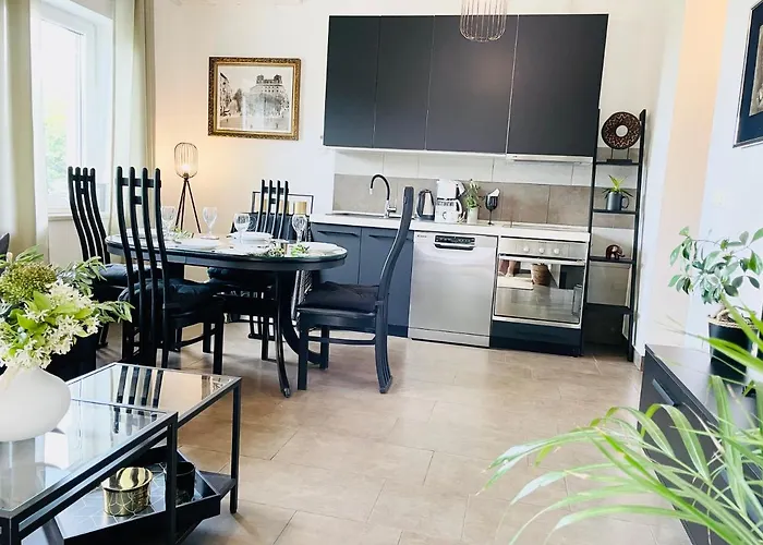 Blue&green Apartment *