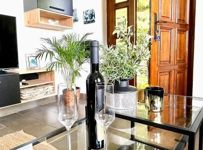 Apartment Blue&green *