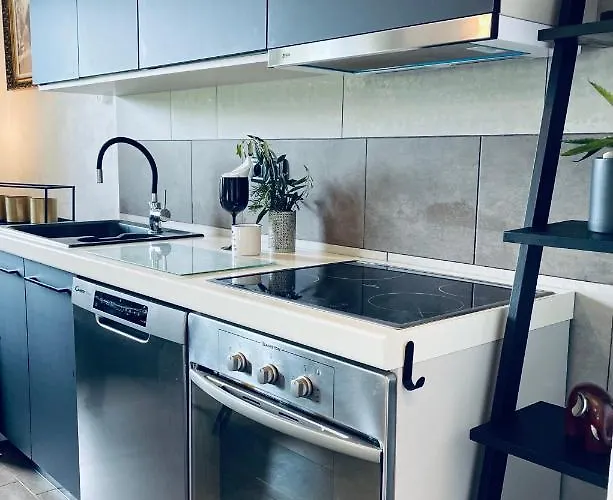 Blue&green Apartment Kostrena