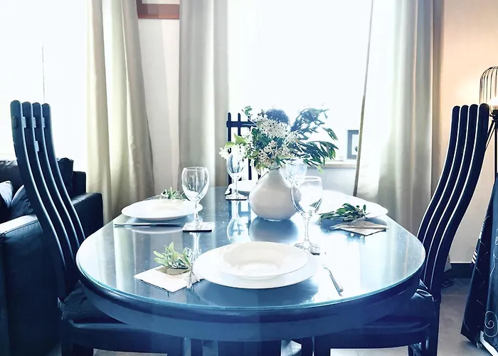 Apartment Blue&green Kostrena