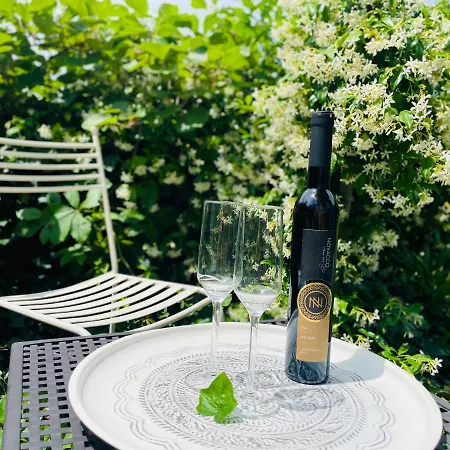 아파트 Blue&green