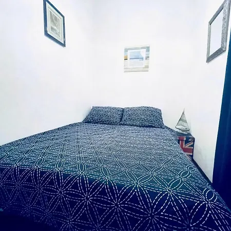 Apartment Blue&green