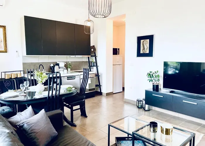 Blue&green Appartement *
