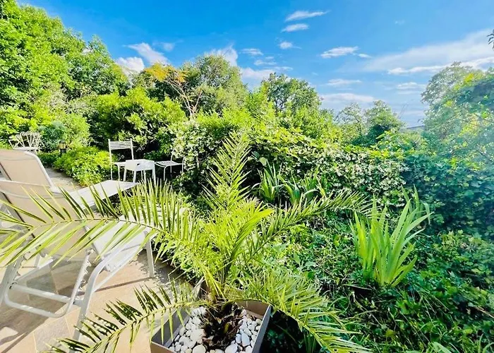 아파트 Blue&green *