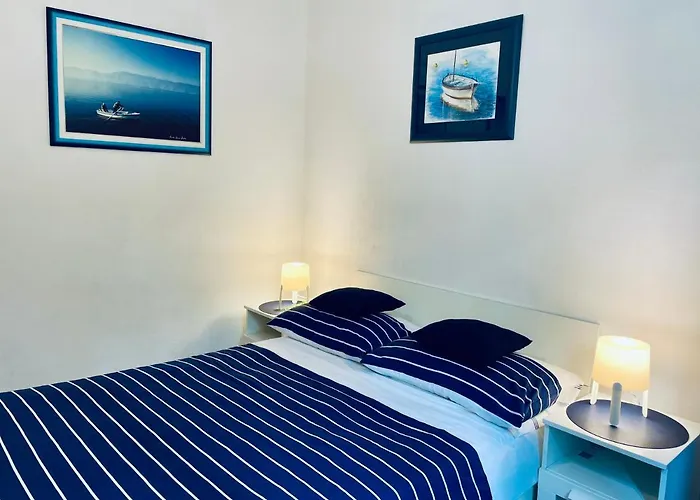 Appartement Blue&green Kostrena