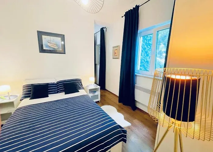 Appartement Blue&green *
